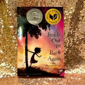Inside Out & Back Again - Book